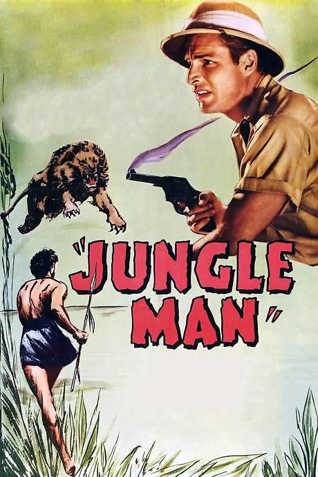 Jungle Man